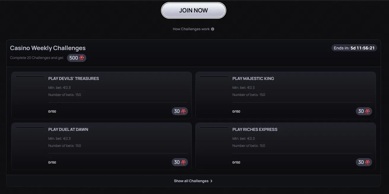 Was Casinova Casino verbessern könnte Was Casinova Casino verbessern könnte